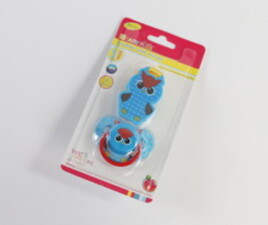 پستانک و بند گیره baby plus