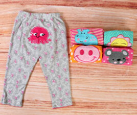 شلوار (18ماه) کارترز carter's