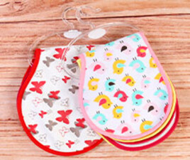 دستمال آروغ گیر 3 عددی carter's