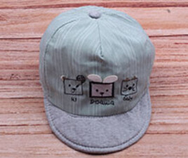 کلاه لبه دار (9-6 ماه)