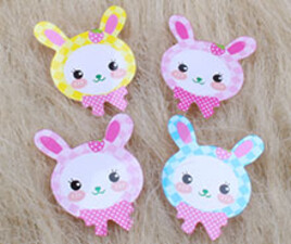 چسب موی نوزادی (4 عددی)