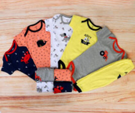 بادی و شلوار (18-24) ماه کارترز carters