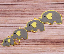 ریسه نمدی فیل