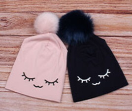 کلاه پوم پوم (8-2 سال)