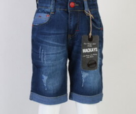 شلوارک جین mackays ترکیه