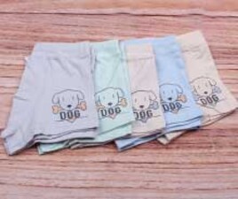 شورت پادار (6-4 سال)