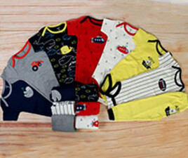 بادی و شلوار (36-48) ماه کارترز carters