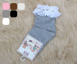 جوراب لب تور (6-5 سال)