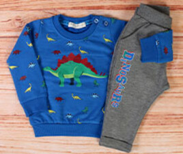 بلوز و شلوار breeze