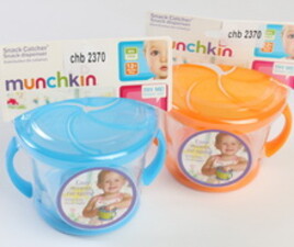 لیوان اسنک خوری munchkin