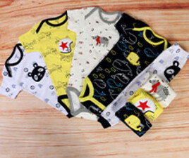 بادی و شلوار (24-36) ماه کارترز carters