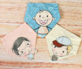 پیشبند دستمال گردنی