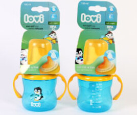 لیوان سوپاپ دار lovi