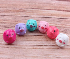 روغن لب طرح خوک