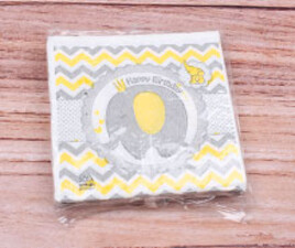 دستمال کاغذی فیل