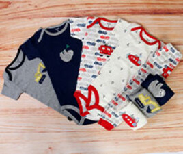 بادی و شلوار (24-36) ماه کارترز carters