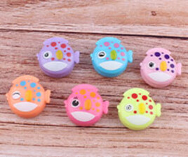 روغن لب طرح ماهی