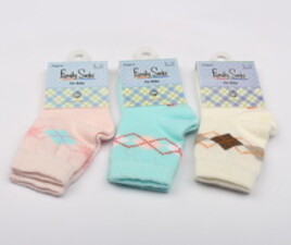 جوراب معطر (12-6 ماه)