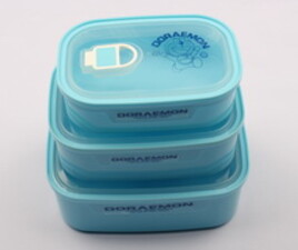 ظرف غذا سه تکه