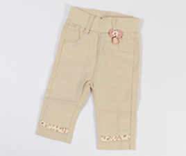 شلوار برمودا کمرکش t.b.b