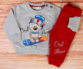 بلوز و شلوار breeze