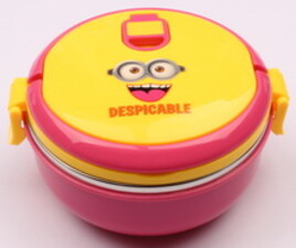 ظرف غذای استیل