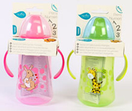 لیوان سوپاپ دار Nuvita