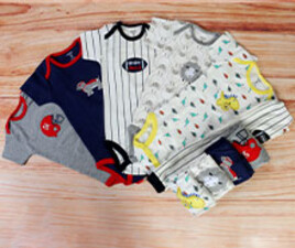 بادی و شلوار (24-36) ماه کارترز carters