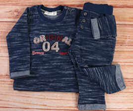 بلوز و شلوار breeze ترکیه