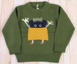 بلوز بافت beleyi child hood