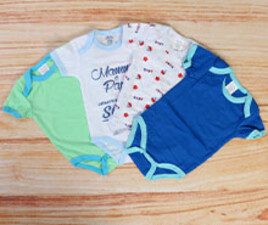 بادی نوزادی (0-3) ماه