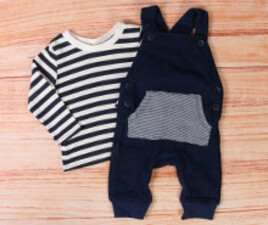 بلوز و شلوار پیشبندی george