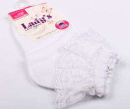 جوراب لب تور