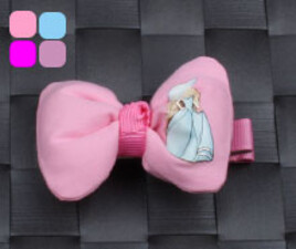 گل سر انبری پاپیون