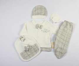 پنج تکه نوزادی flexi ترکیه