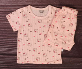 تیشرت و شلوارک kai kai wangzi