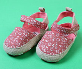 پاپوش تابستانه mother care