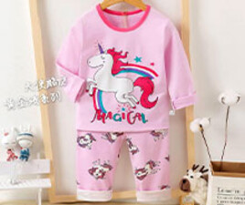 بلوز و شلوار اسب تک شاخ tian shiku fang