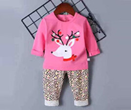 بلوز و شلوار mi ka xiong di