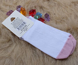 جوراب لب تور (12-6 ماه)