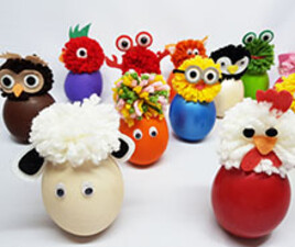 عروسک های بارباپاپا