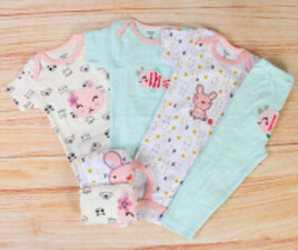 بادی و شلوار (12-18) ماه کارترز carters