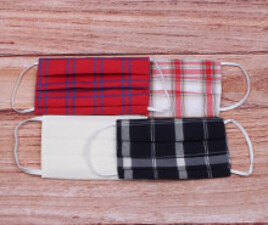 ماسک دو لایه