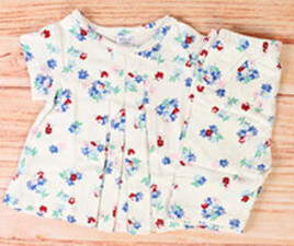 تونیک و شلوارک yiyi garden