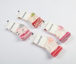 ست دو تایی جوراب کارامل caramell ترکیه