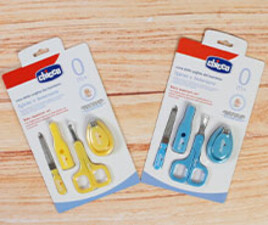 ست ناخن گیر chicco