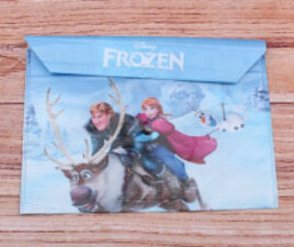 پوشه دکمه دار فروزن