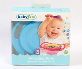 ظرف غذا چرخشی baby jem ترکیه