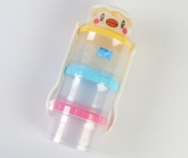 انبار غذا با قاشق و چنگال papa baby