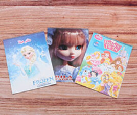 دفتر نقاشی سیمی